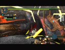 【MHP2G】友人と二人で実況してみた【ヴォルガノス】