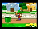 マリオストーリー　まったりプレイ「St2前の下準備ー前編」