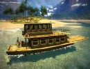 Just Cause 2 で冒険した