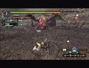 【MHP2G】友人と二人で実況してみた【JUMPテオ】
