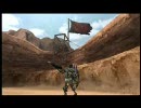 「MHP2G」を仕事の合間に実況プレイPart69 村★9モンスターハンター 後編