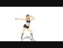 MMDモデル動作チェックテスト