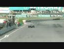F1 Malaysia GP 2010 Sebastian Vettel wins