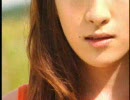 植田佳奈 グリーングリーン実写CMメイキング