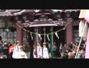 浦安の舞／変則四人舞・金山神社例大祭