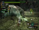 【MHP2G実況】初心者たちの狩り日記　番外編1　前編