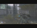 【CoD:MW2】戦場の試行錯誤マルチプレイNo.18【xbox360】