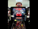 【ピンボール】The Getaway (Williams, 1992)、解説付き【実機プレイ】