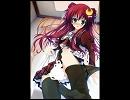 {今頃}11eyes,Lunatic TeasrのｼｮｰﾄVer.{弾いてみたつもり}