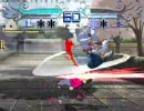 【MUGEN】扇奈ｖｓガチャピンPART2
