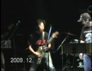 CAT's EYE 　の　デーモン小暮ver  ＬＩＶＥ　in 　洞爺湖COVO
