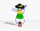 【MMD】こいしモデルver0.8
