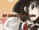 【歌ってみた】Bad_Apple!!_feat._nomico　を　頑張ってみた　【夜の帽子屋】