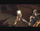 ゴッドオブウォー3海外版ハードモードプレイ動画 その13