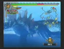 【実況っぽいなにか】モンハントライを一人で…part052_2/2