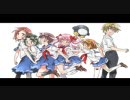 「とらドラ！」と「咲」を合わせてみた。