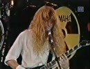 Megadeth - Tornado Of Souls (Live 1991)