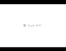 【ニコカラ】 trick art ! 【鏡音リン】 on vocal