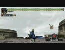 MHP2 ＪＵＭＰ 炎帝の凱旋 片手剣で討伐