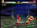 第6回KOF98UMレシオマッチ ２回戦第７試合 3回戦第１試合