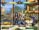 第6回KOF98UMレシオマッチ  3回戦第2試合 第３試合