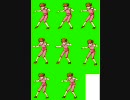 mugenキャラ制作