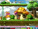 メイプルストーリー　ママシュ狩り