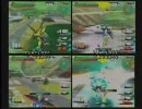 ガンダムVSガンダムNEXT　神指さんのための対戦動画9－1