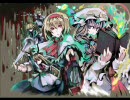 【うっちゃん】秋想い、【紫夜霧】