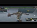 【ＭＨＰ２Ｇ】　村クエ下位　「絶対強者」　ガノスパボマー編