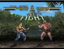 【PS】STREET FIGHTER REAL BATTLE ON FILMをプレイ～その２
