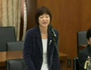 【新人】2010年4月6日衆議院農林水産委員会　民主党京野公子議員の質疑