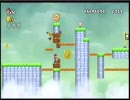 【千葉県一のゲーム下手】NewスーマリWiiを実況したよ！第十三回part1