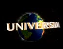 【映画】ユニバーサルピクチャーのロゴ【素材・インタレ解除】