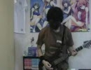 【tab譜】けいおん！！の「GO!GO!MANIAC」弾いてみました【できました】