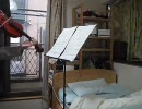 悪の召使　ヴァイオリンで弾いてみた。
