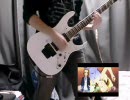 【TAB】けいおん!OP「GO!GO!MANIAC」を弾いてみた