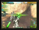 ボーダーブレイク　残念なver1.5 個人演習でいろいろ２