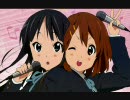 【ジェバンニに挑戦】バンブラDXでけいおん!!「GO!GO!MANIAC」