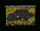 MSX2 MANBOW2(マンボウ２) プレイ動画