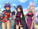 【エロゲ実況】理由あって、真・恋姫†無双 呉√を実況　79日目