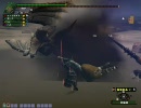 【MHF】剛種適性試験・角竜 笛1斬１アルギュ2 2ﾗｽﾀ
