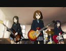 【観賞用】けいおん!! 2期 OP / GO! GO! MANIAC (エコ回避)