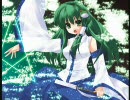 東方アレンジ「お祓い蛇ガール」
