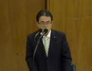 大村議員、長妻大臣を叱責！