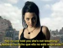 EVANESCENCE - HELLO (Lyrics - Subs - English - Español)