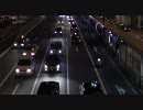 4 月7日　恒例の大阪歩道橋上水曜デモ巡回　⑨