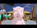 【MMD】部活は、ロマンス!!　BUHIモデル