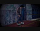 EA skate 2 - hippie flip#6 (jerry hsu)
