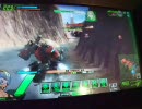 【ボーダーブレイク】ＧＯＲＯの出撃日誌　３４日目【Ａ５】